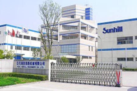 Sunhill China